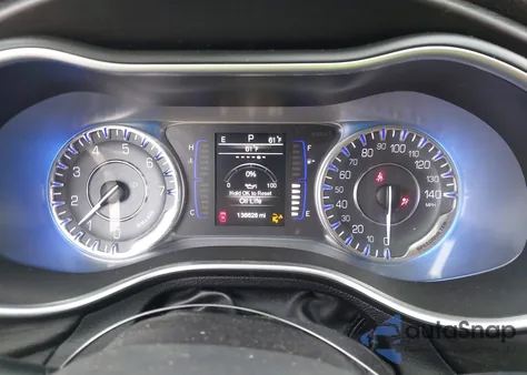 2015 Chrysler 200 Limited из США, поврежденный, VIN 1C3CCCABXFN649990